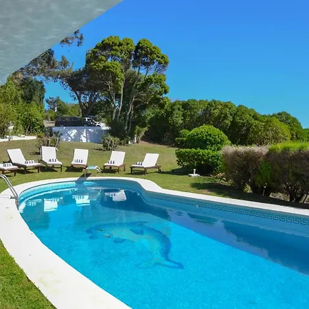 Villa Charneca Sleeps 20 Pool Air Con Wifi Charneca (Cascais)