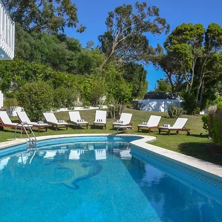 Villa Charneca Sleeps 20 Pool Air Con Wifi