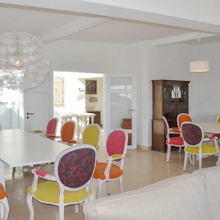 Villa Charneca Sleeps 20 Pool Air Con Wifi *
